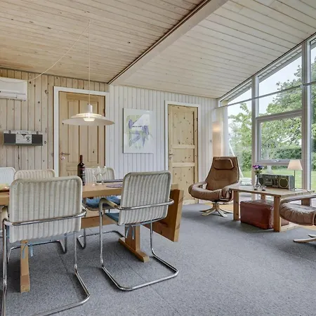 Feriehus Virpi - 400m From The Sea By Interhome Nedre Lysabild