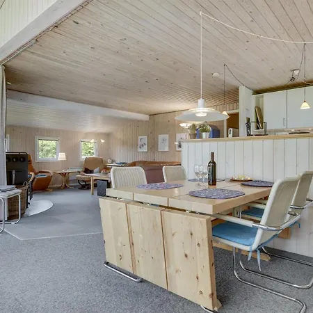 Virpi - 400m From The Sea By Interhome Dom wakacyjny Nedre Lysabild
